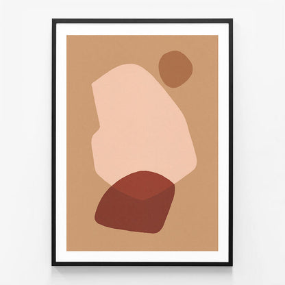 Abstract Earth No. 3