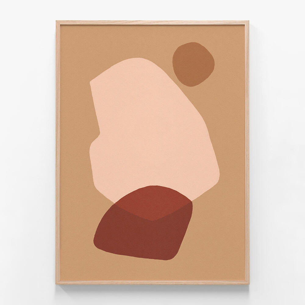 Abstract Earth No. 3