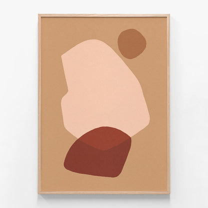 Abstract Earth No. 3