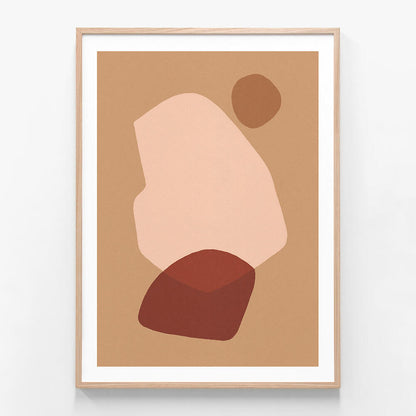 Abstract Earth No. 3