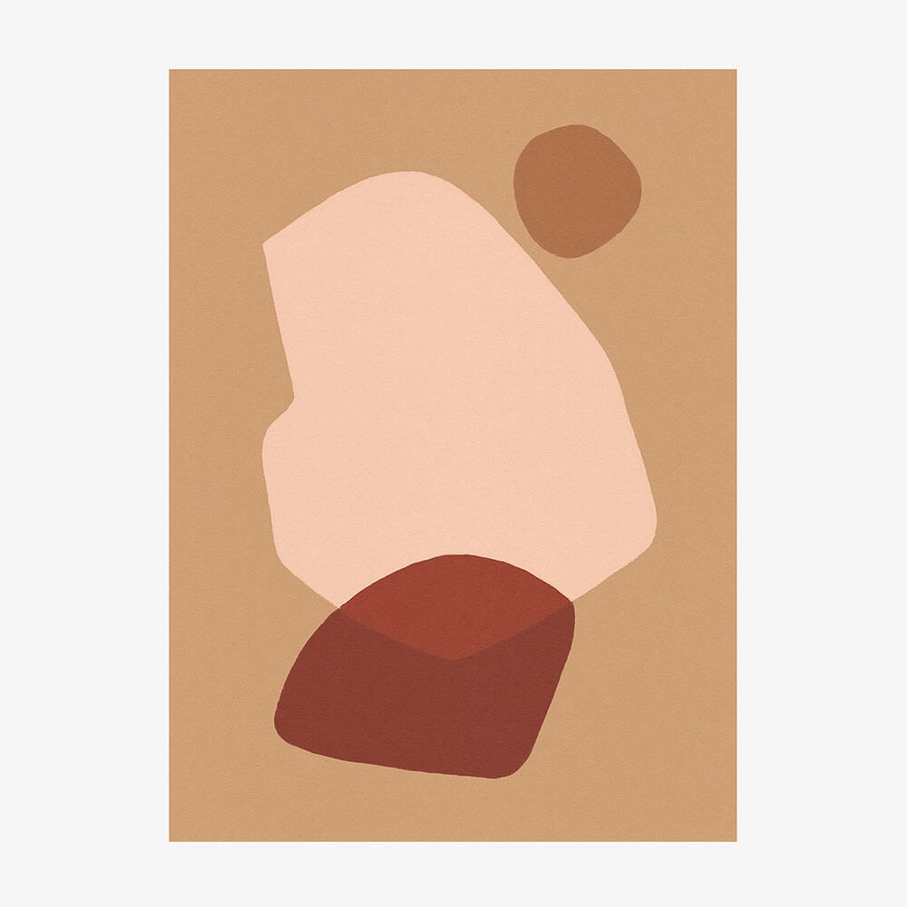 Abstract Earth No. 3