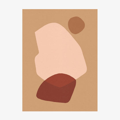 Abstract Earth No. 3
