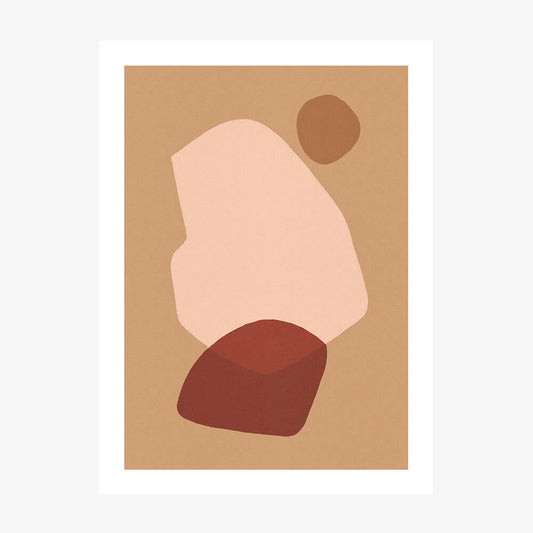 Abstract Earth No. 3