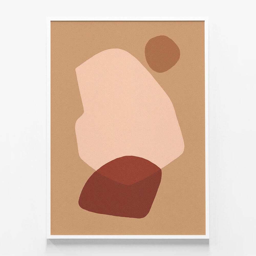 Abstract Earth No. 3