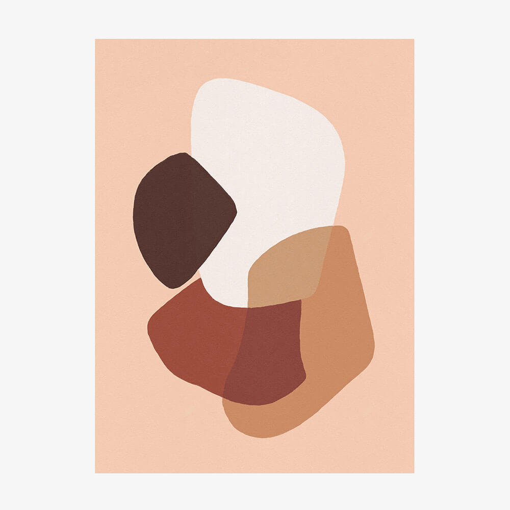 Abstract Earth No. 4