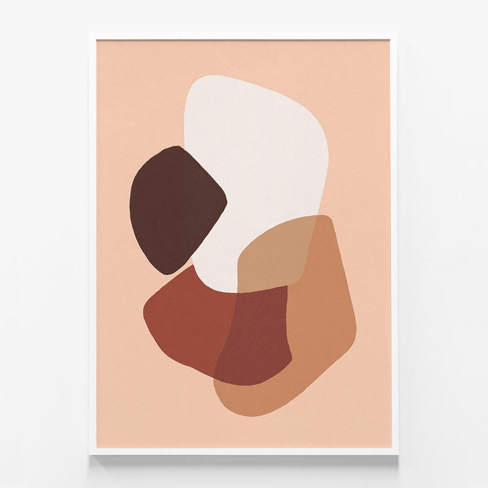 Abstract Earth No. 4