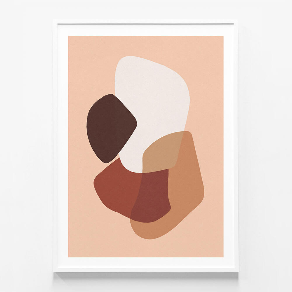 Abstract Earth No. 4