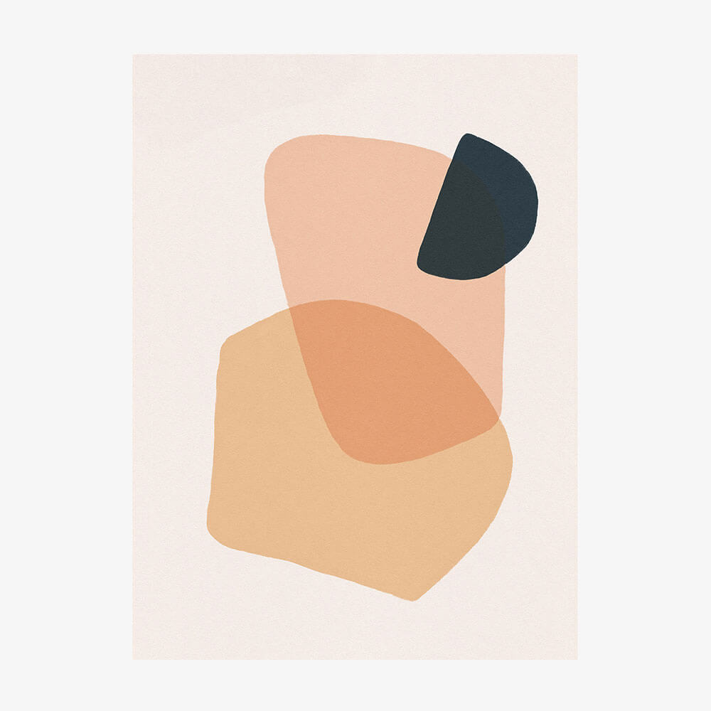Abstract Earth No. 1