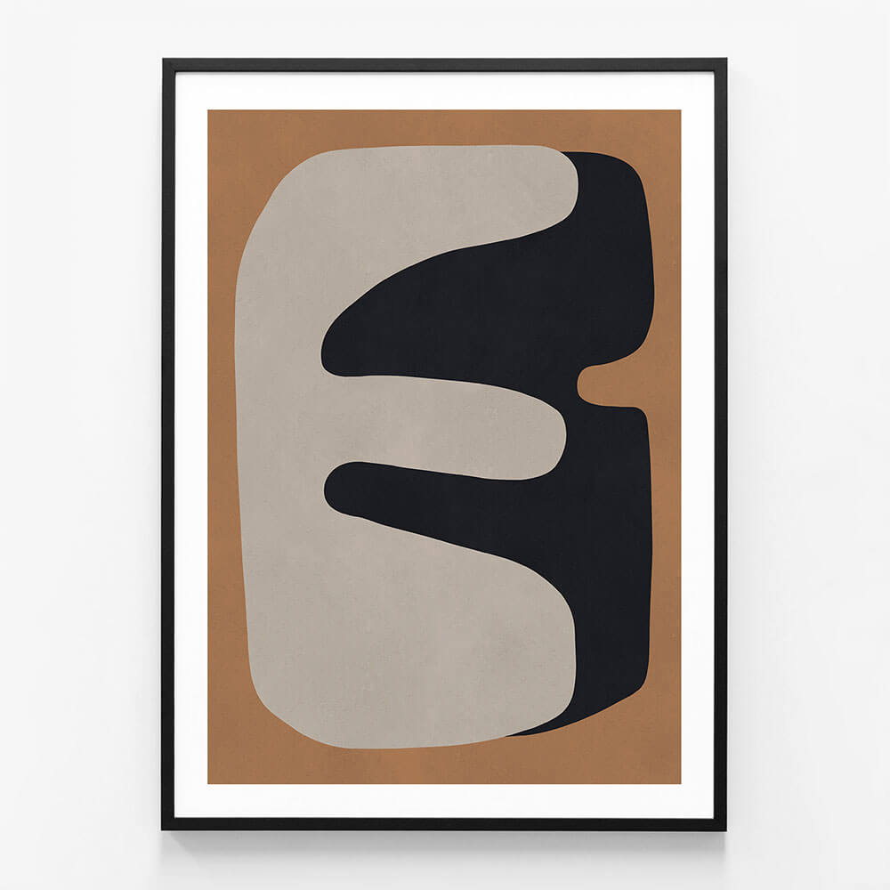 Abstract Embrace No. 2