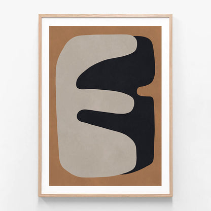 Abstract Embrace No. 2