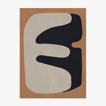 Abstract Embrace No. 2