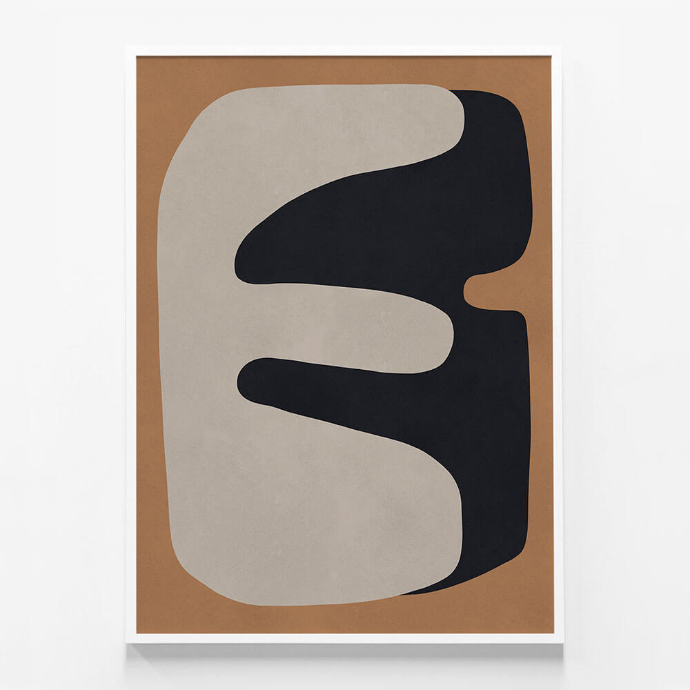Abstract Embrace No. 2
