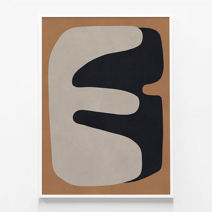 Abstract Embrace No. 2