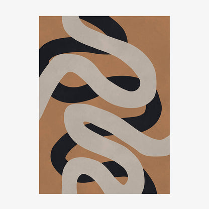 Abstract Embrace No. 3