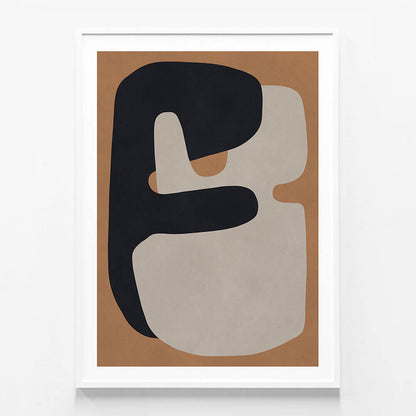 Abstract Embrace