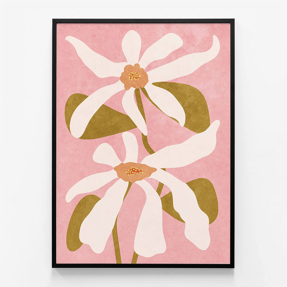 Abstract Flowers