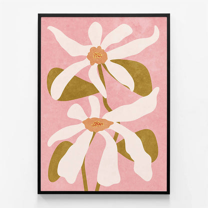 Abstract Flowers