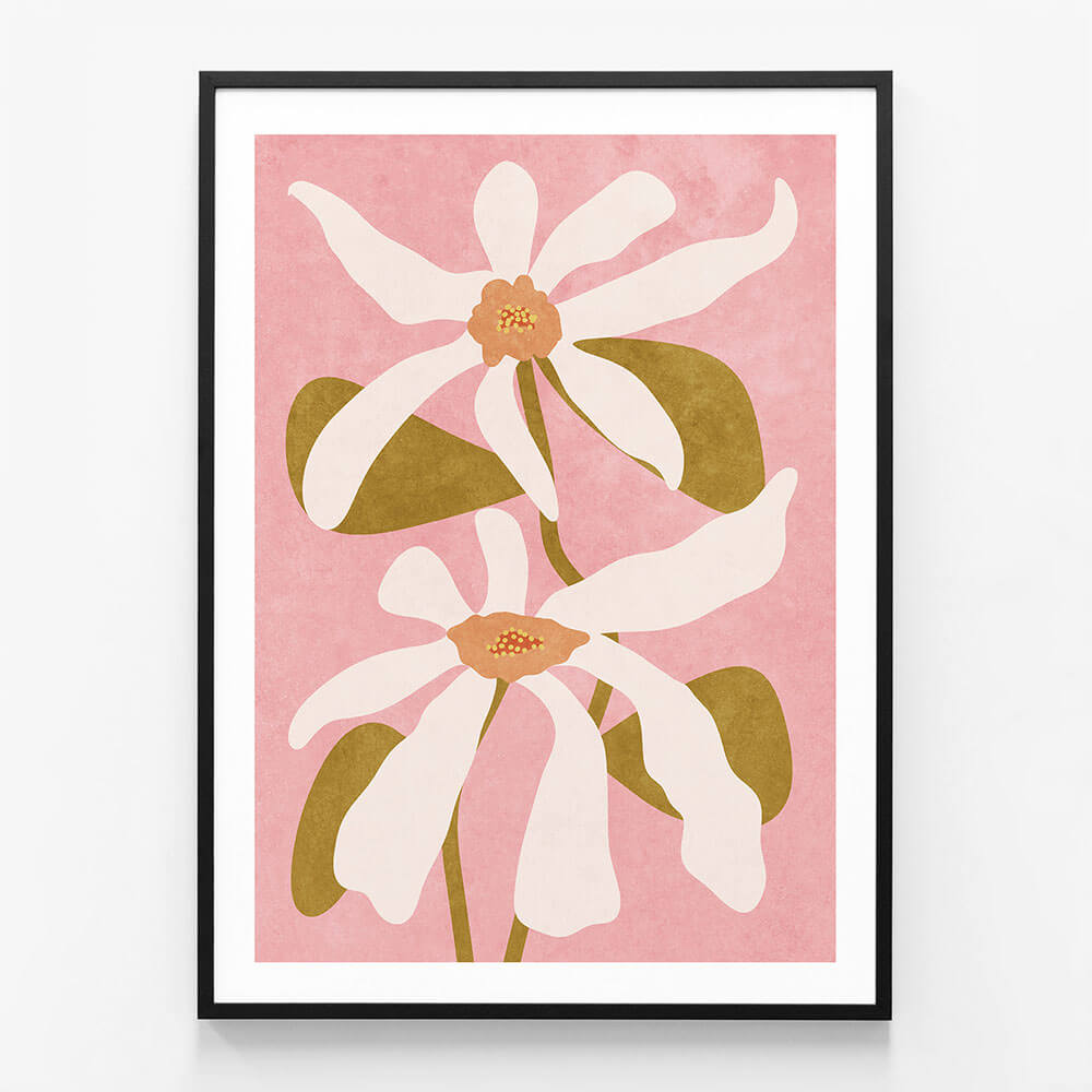 Abstract Flowers