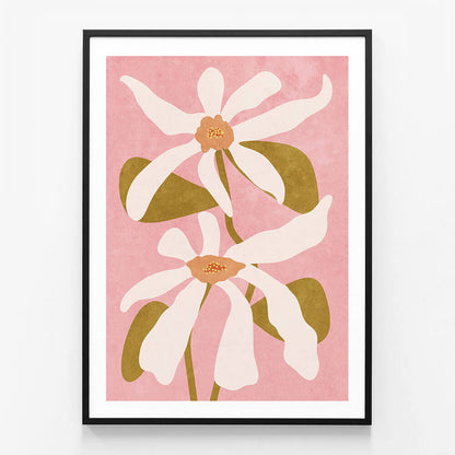 Abstract Flowers