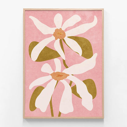 Abstract Flowers
