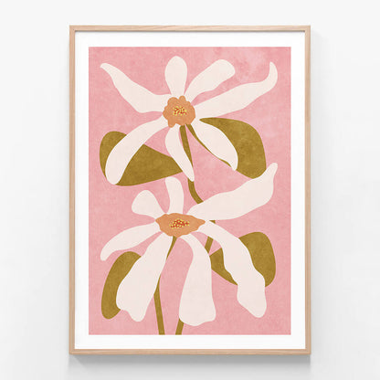 Abstract Flowers