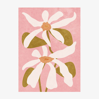 Abstract Flowers