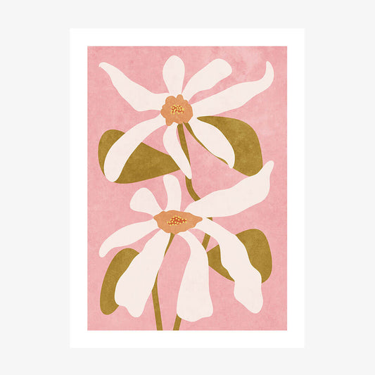 Abstract Flowers