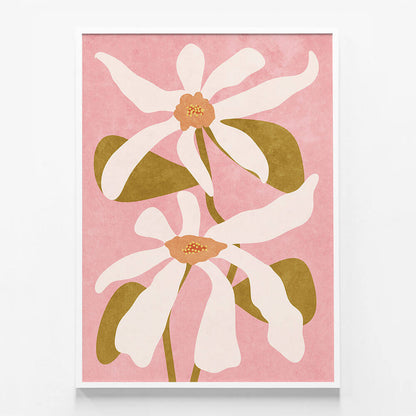 Abstract Flowers