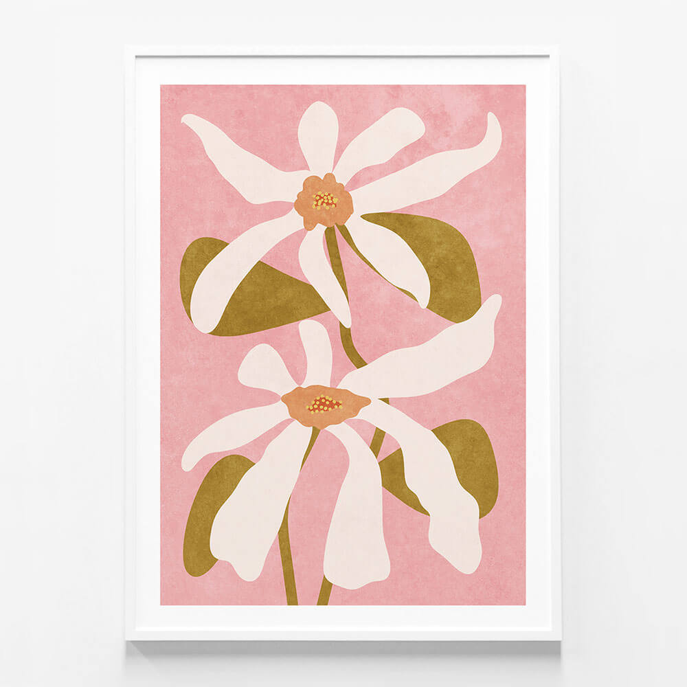 Abstract Flowers