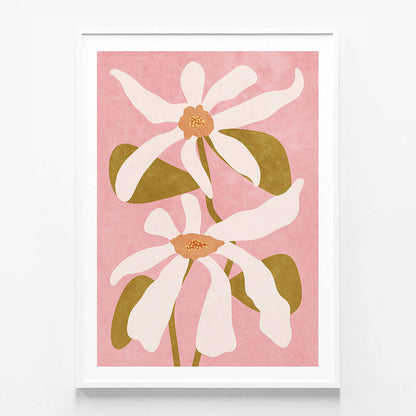 Abstract Flowers