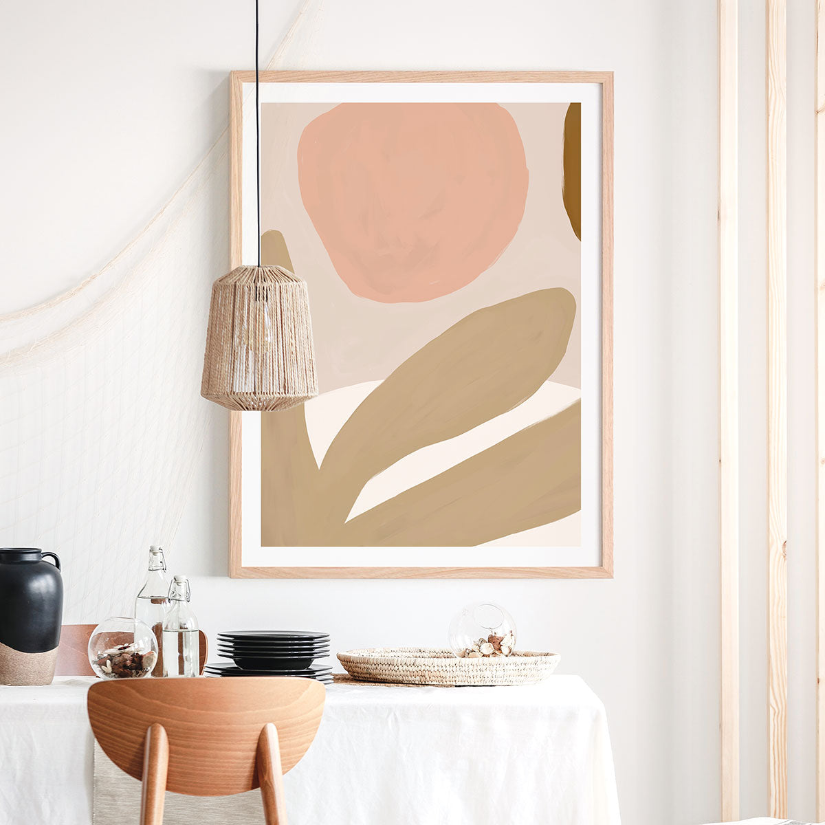 Abstract Form No. 1