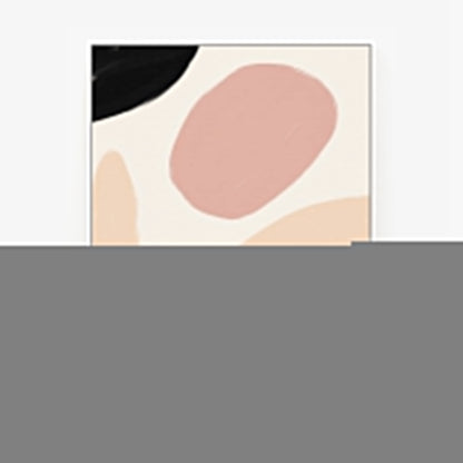 Abstract Form No. 4 Canvas