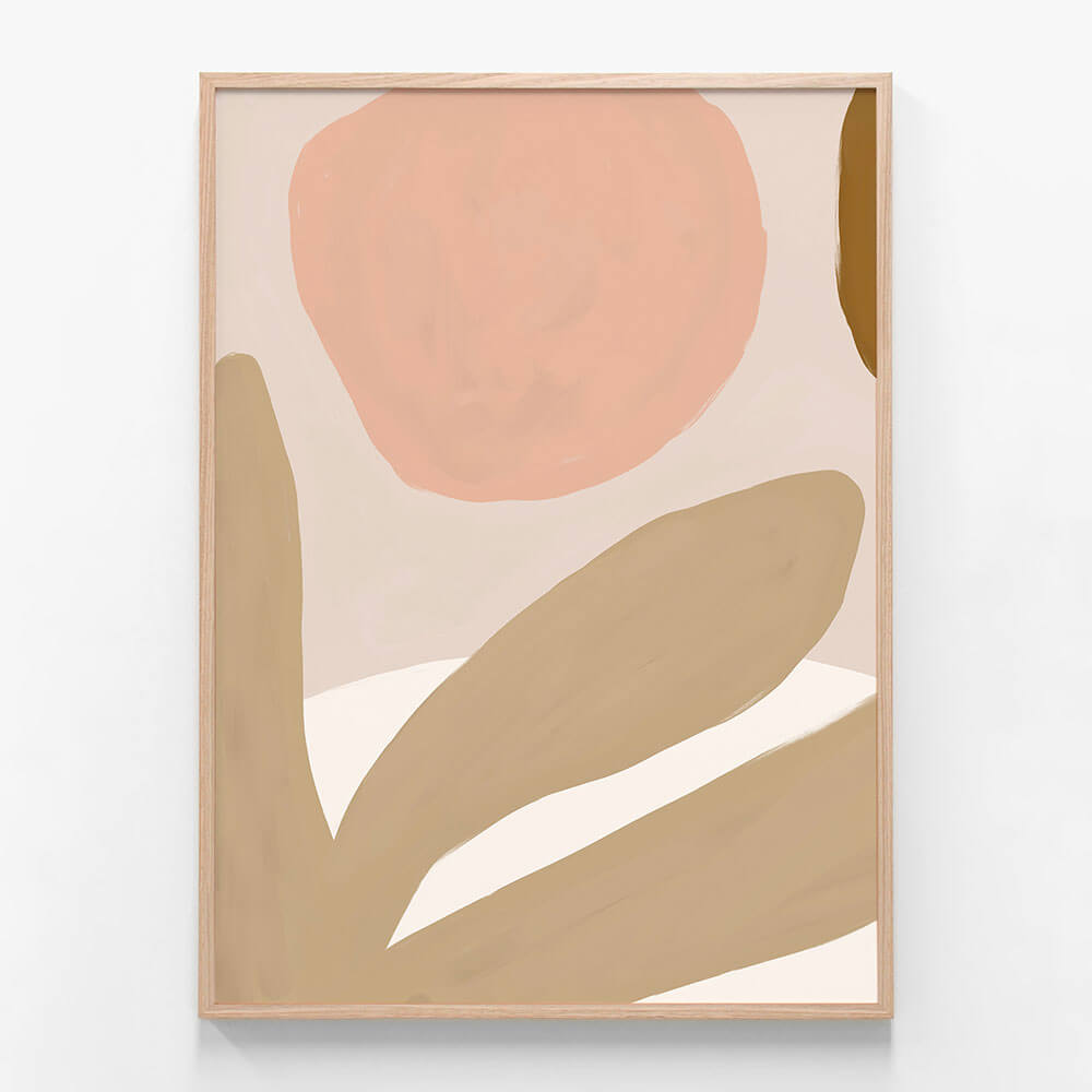 Abstract Form No. 1