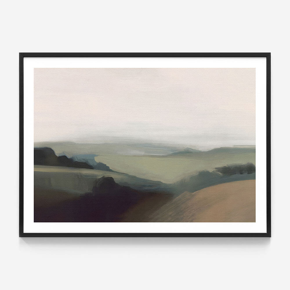 Abstract Landscape No. 2