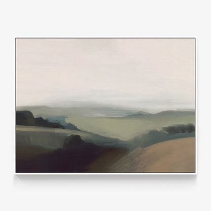 Abstract Landscape No. 2 Canvas