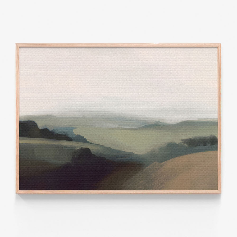 Abstract Landscape No. 2