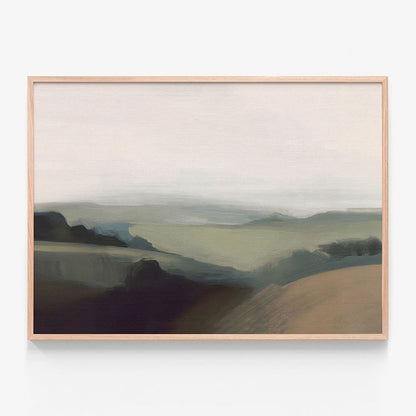 Abstract Landscape No. 2