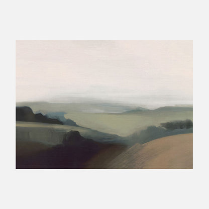 Abstract Landscape No. 2