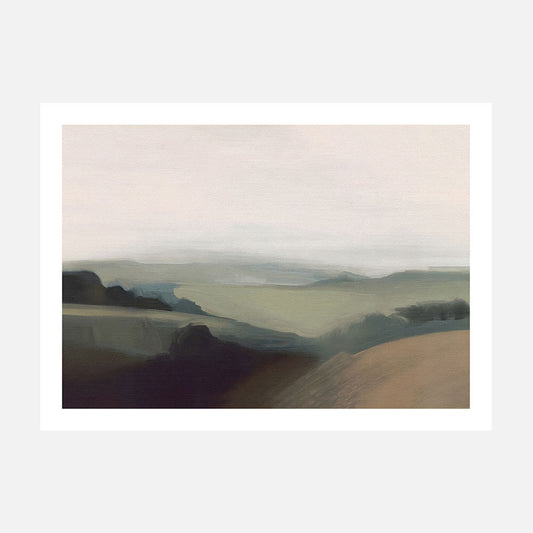 Abstract Landscape No. 2
