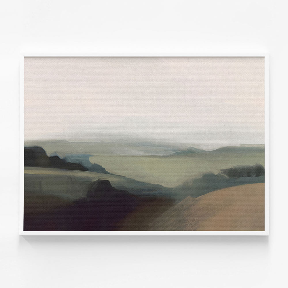 Abstract Landscape No. 2