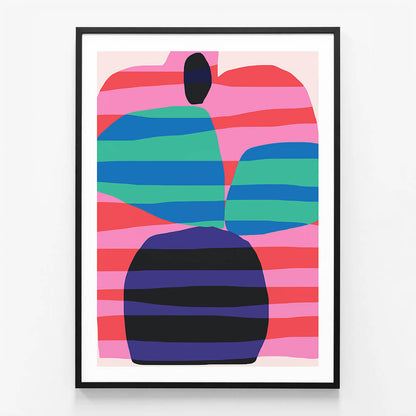 Abstract Minimal Collage No. 2