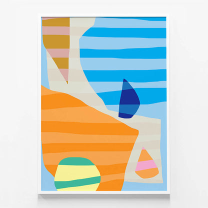 Abstract Minimal Collage No. 3