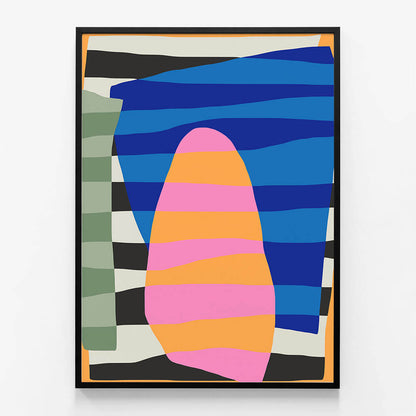 Abstract Minimal Collage No. 4