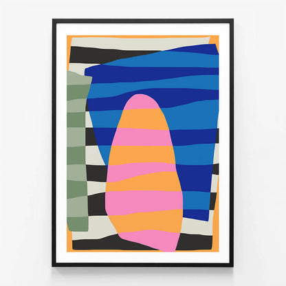 Abstract Minimal Collage No. 4