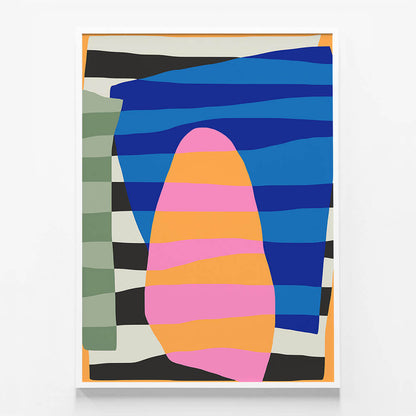 Abstract Minimal Collage No. 4