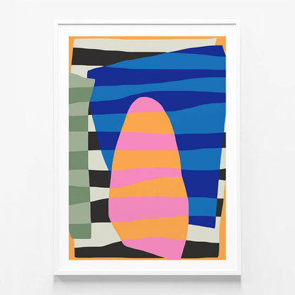 Abstract Minimal Collage No. 4