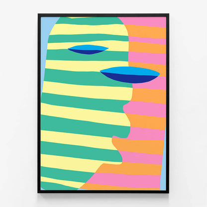 Abstract Minimal Collage No. 5