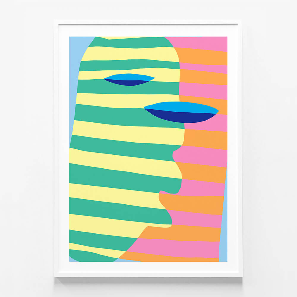 Abstract Minimal Collage No. 5