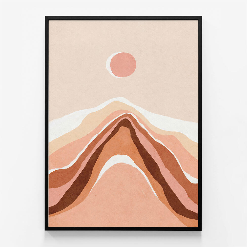 Abstract Mountains