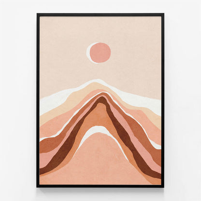 Abstract Mountains